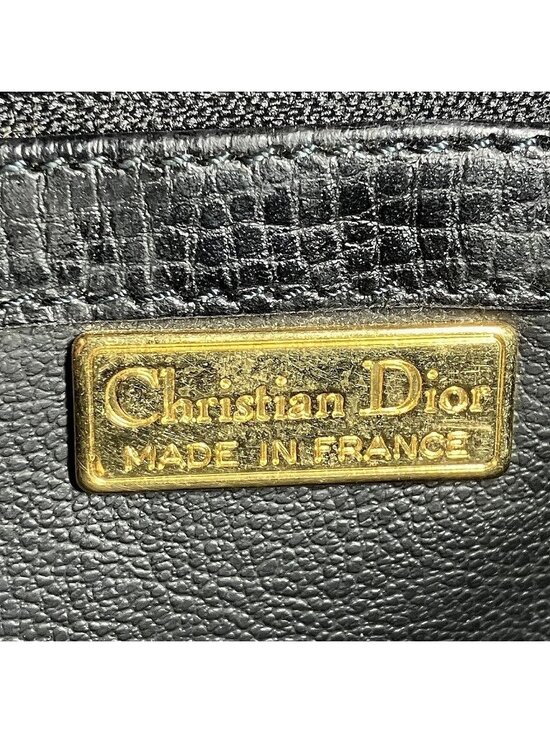 Dior Backpack Black main image 5